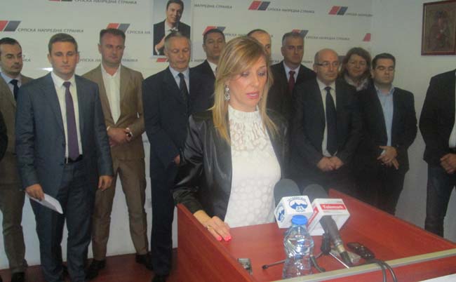 Ostoja Mijailović i Vlade Milić od danas u SNS-u 5 sns kzn3