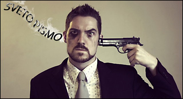 Samoubistvo iz zasede 1 sveto-pismo-1