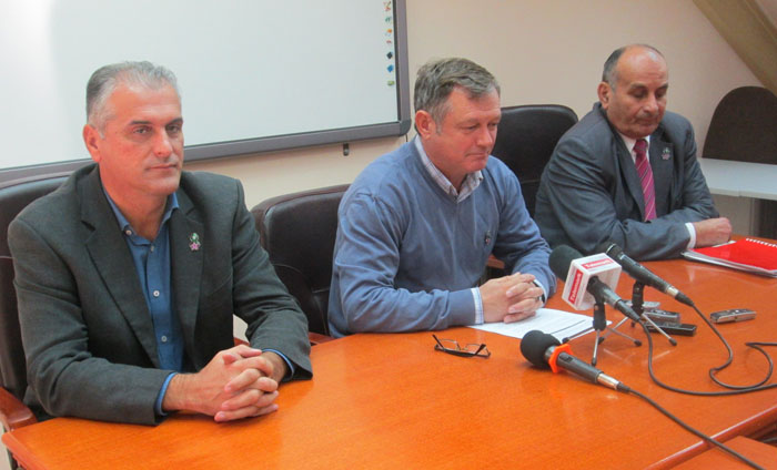 Dveri su projekat Nove Srbije 1 veljko