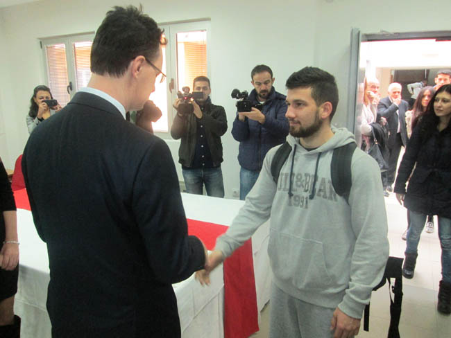 Novi Studentski dom 6 verbic1