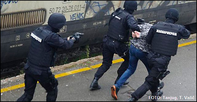 Otpisani su bili bolji 2 vezba-Tanjug-Tanja-Valič