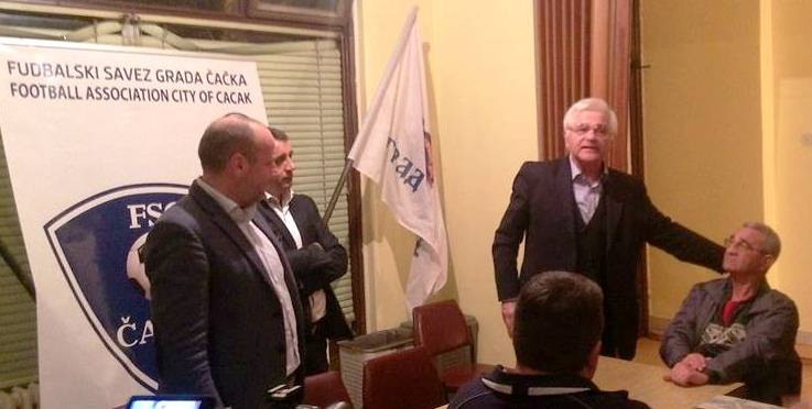 Neško Milovanović na čelu trenerske organizacije 1 zivadinovic i Radonjic