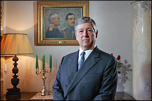 Aleksandar Karadjordjević