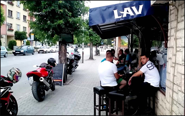 Humanost na ispitu 2 Cafe-Cafe