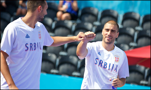 Sledeći korak su Olimpijske igre 2 Domović-1