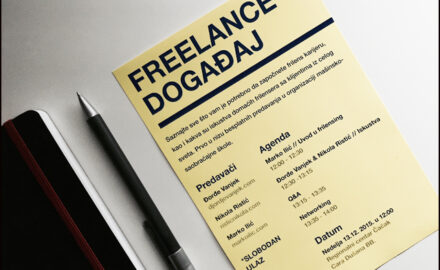 Freelance-dogadjaj