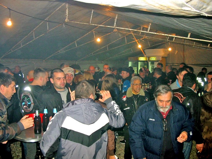 Jedanaesti rođendan MK Mančula 1 macula 11 godina