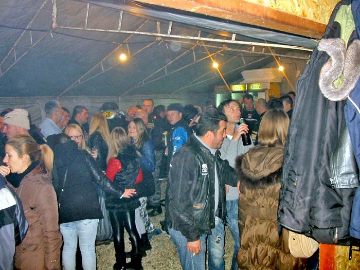 Jedanaesti rođendan MK Mančula 5 macula 11 godina