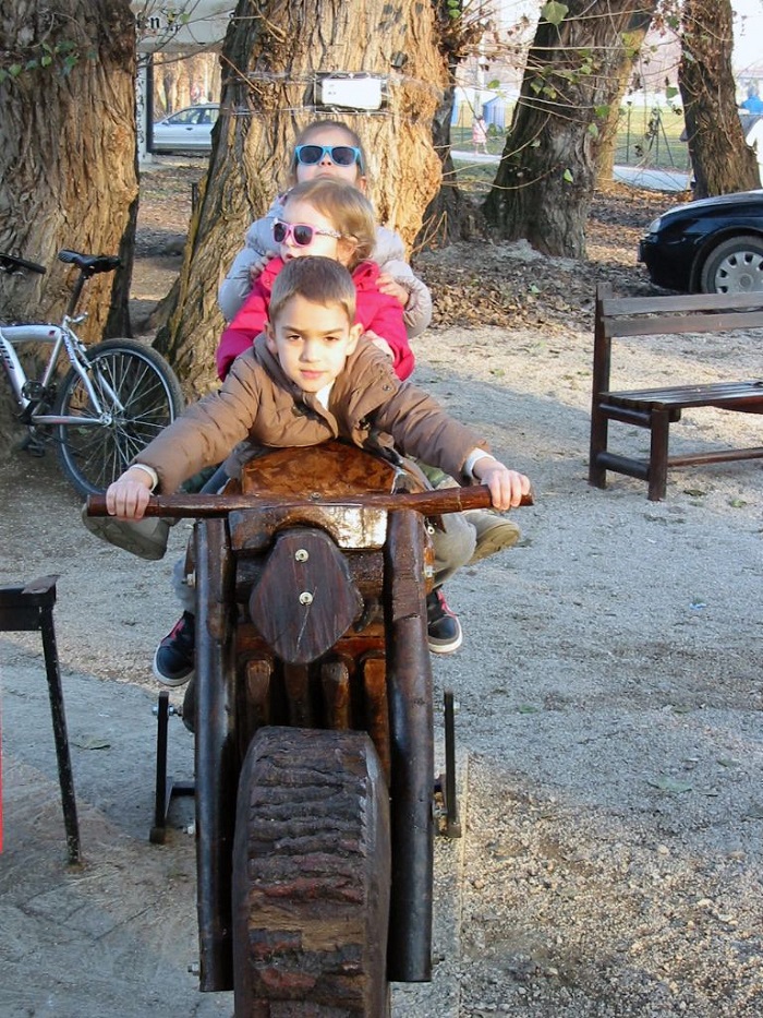 Jedanaesti rođendan MK Mančula 9 macula 11 godina