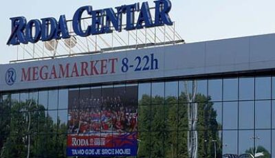 roda centar