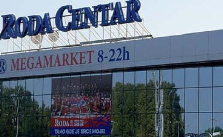 roda centar