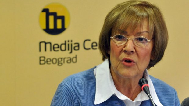 Vučić bi da preuzme Rodićev deo „Politike” 1 Vesna Pešić