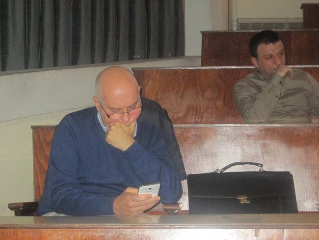 Odbornik DS-a spasao vlast 1 skupstina grada