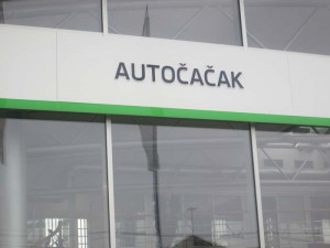 auto cacak firma čačač
