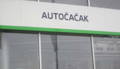 auto cacak firma čačač