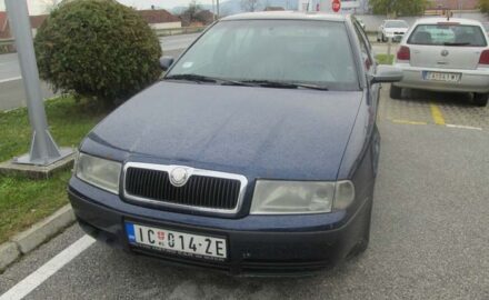 škoda oktavija, milion kilometara