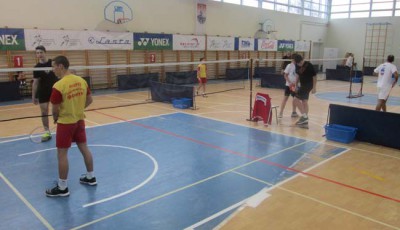 badminton slatina