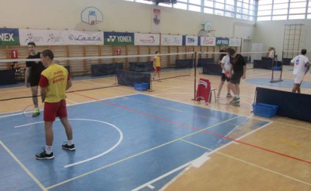 badminton slatina