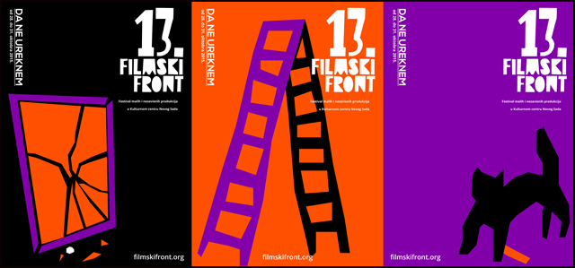 ''Filmski front'' 1 film-front