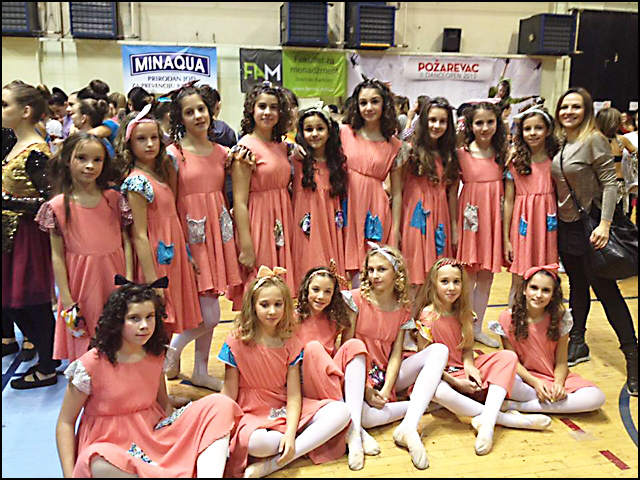 Dance Open 1 Force