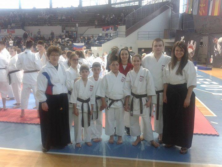 Čačanski karatisti dali doprinos reprezentaciji 1 karate