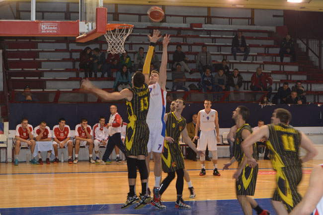 kk borac 1