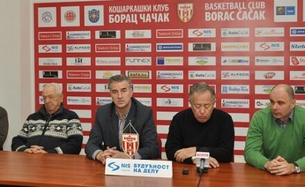 kk borac NIS