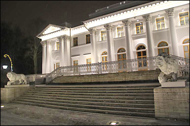 Kosovo i Metohija pod okriljem anđela 2 letnji-dvorac-cara-aleksandra-prvog