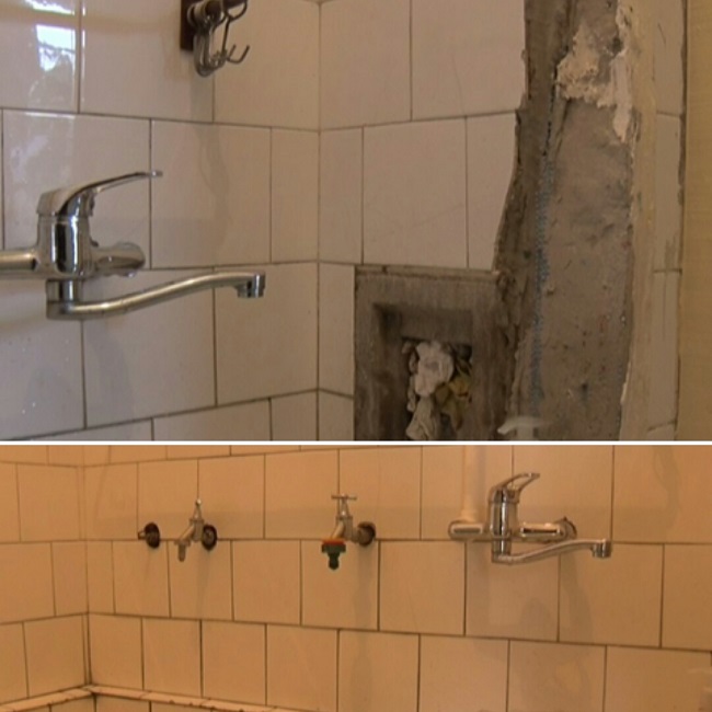 Roditelji obnavljaju školu u Ljubić selu 1 ljubic selo, skola