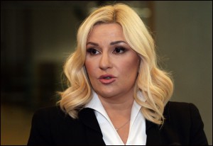 zorana mihajlovic