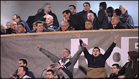 Upravni Odbor FK Partizan podneo ostavku 1 partizan-auzburg-foto-aleksandar-dimitrijevic