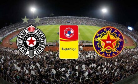 partizan borac logo