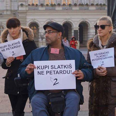 Policija: Kažnjavaćemo prodavce petardi 1 petarda