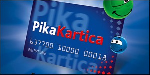 pika-kartica