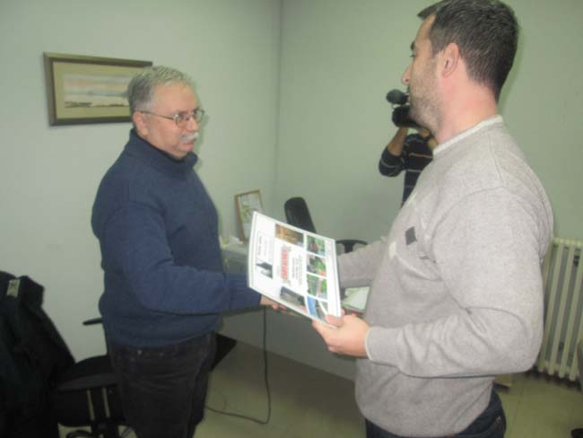 Zahvalnice Ozonpressu i TV Telemark 2 zahvalnica
