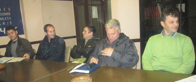 U petak štrajk upozorenja u javnim preduzećima 2 najava štrajka