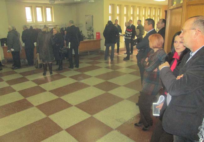 Odbornik DS-a spasao vlast 3 skupstina 2a