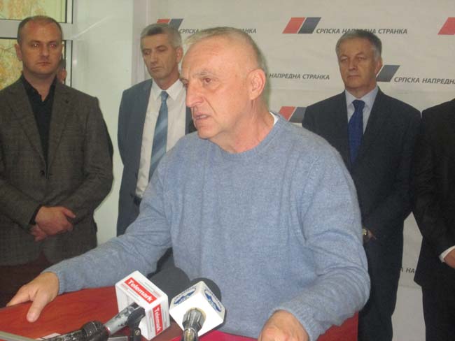 Nova pojačanja SNS-a, i dalje nema jedinstva 2 sns kzn 3