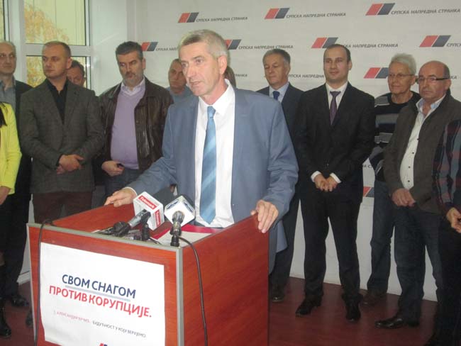 Nova pojačanja SNS-a, i dalje nema jedinstva 1 sns kzn 4