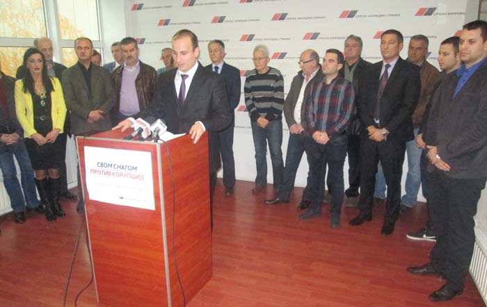 Nova pojačanja SNS-a, i dalje nema jedinstva 3 sns kzn