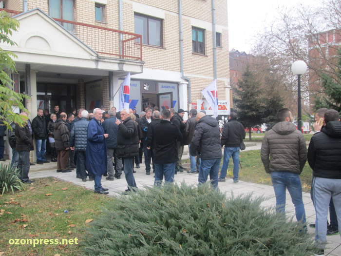 SNS otvorila kancelarije u Mrčajevcima i na Ljubić Keju 9 sns prostorije 13