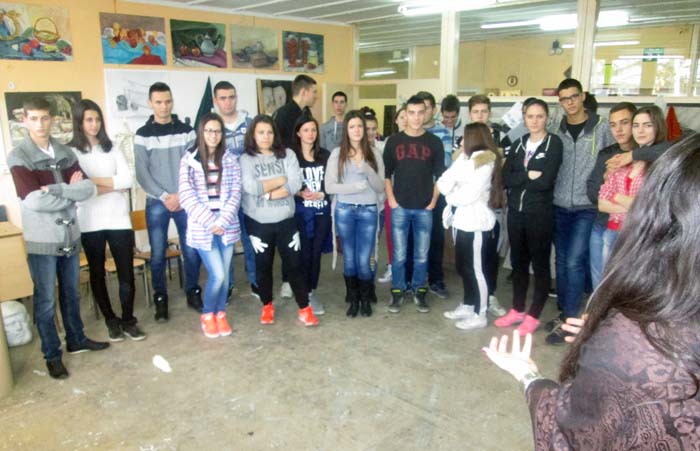 umetnicka skola