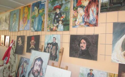 umetnicka skola