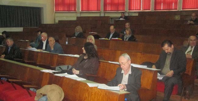 Gradsko veće usvojilo budžet grada za sledeću godinu 2 gradsko vece