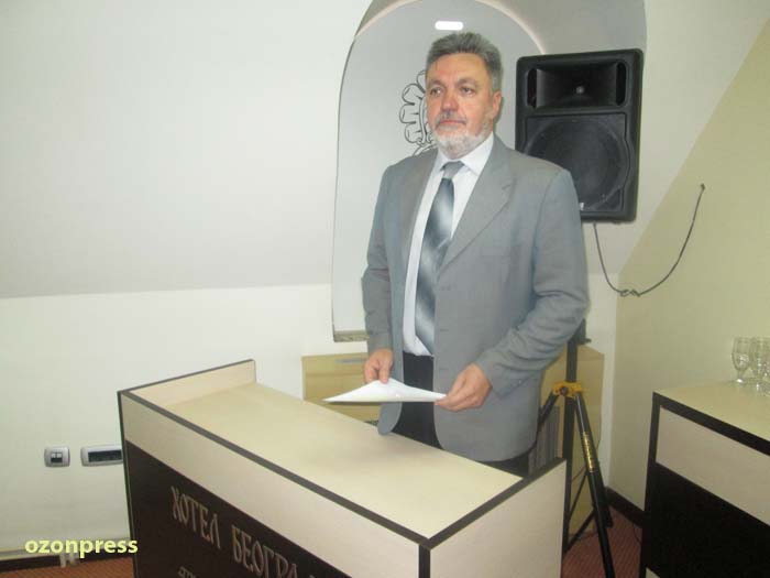direktor Ekonomske škole