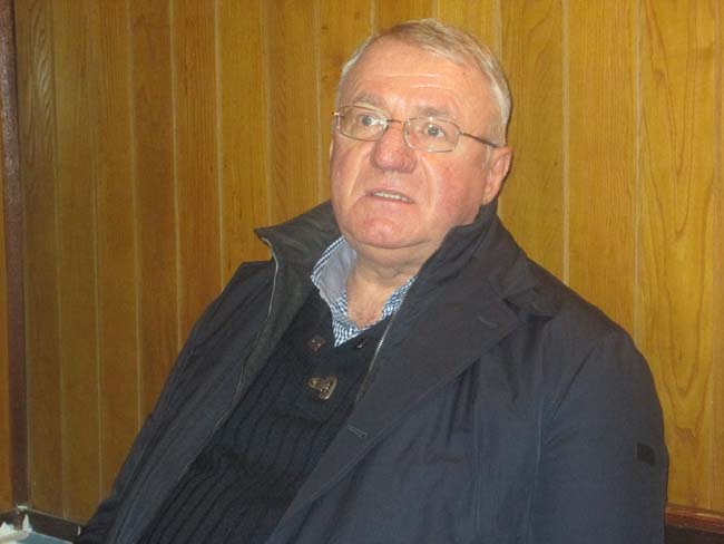 Šešelj odgovorio Velimiru Iliću 1 vojislav _seselj cacak