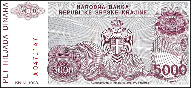 Dan državnosti Republike Srpske Krajine 3 zvanična-valuta-RSK-5