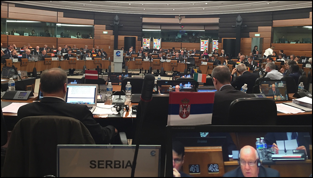 Srpkinja predsednica Eurokontrola 2 Састанак-у-Бриселу