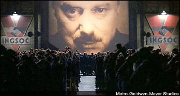 Vučićeva Srbija - godina 2020. 2 BigBrother-1984