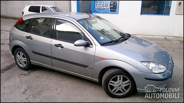 Najtraženiji polovnjaci u 2015. godini 7 Ford-Focus